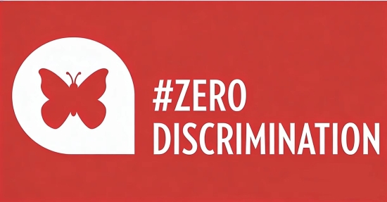 3月1日世界零歧视日｜支持“以人为本”，为一个更温暖、更包容的世界发声