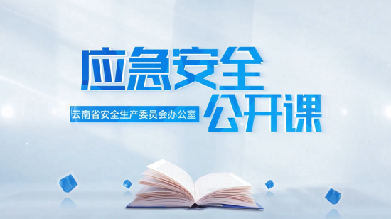 应急安全公开课